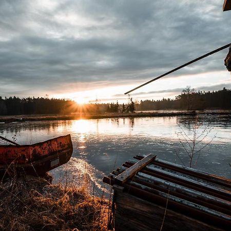 Отель Fischhof Beer Mitterteich Экстерьер фото