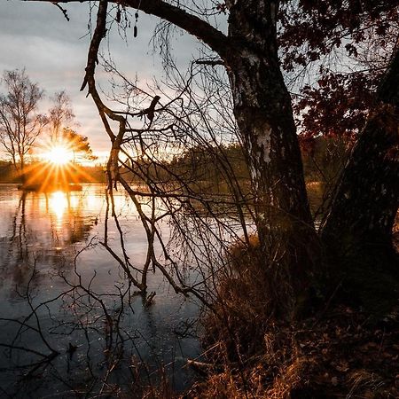Отель Fischhof Beer Mitterteich Экстерьер фото