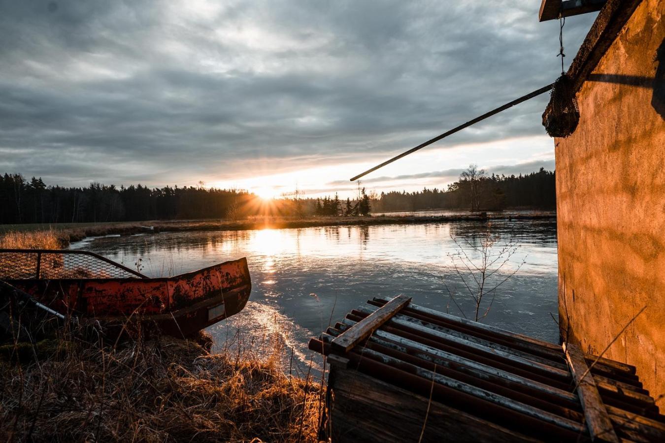 Отель Fischhof Beer Mitterteich Экстерьер фото