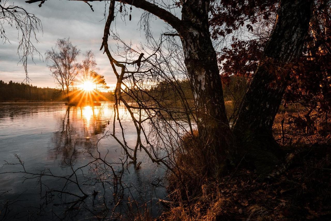 Отель Fischhof Beer Mitterteich Экстерьер фото