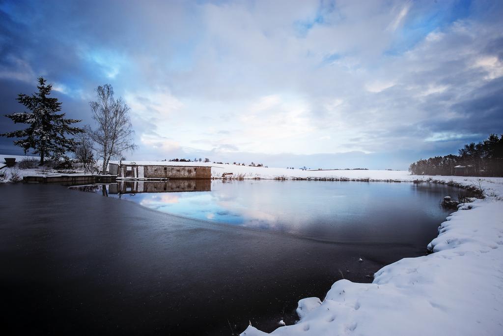 Отель Fischhof Beer Mitterteich Экстерьер фото